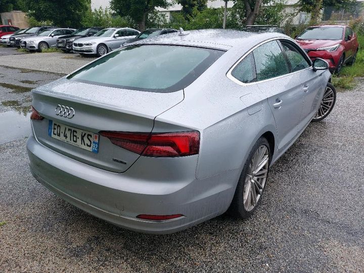 Photo 2 VIN: WAUZZZF52JA013880 - AUDI A5 SPORTBACK 