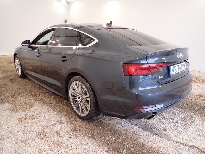 Photo 3 VIN: WAUZZZF52JA019033 - AUDI A5 SPORTBACK 