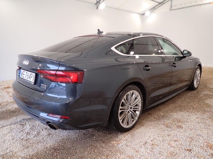 Photo 4 VIN: WAUZZZF52JA019033 - AUDI A5 SPORTBACK 