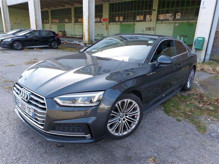 Photo 1 VIN: WAUZZZF52JA024426 - AUDI A5 COUPE 