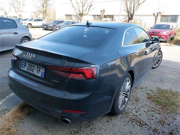 Photo 3 VIN: WAUZZZF52JA024426 - AUDI A5 COUPE 