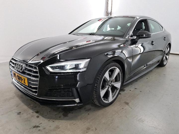 Photo 1 VIN: WAUZZZF52JA024720 - AUDI A5 SPORTBACK 