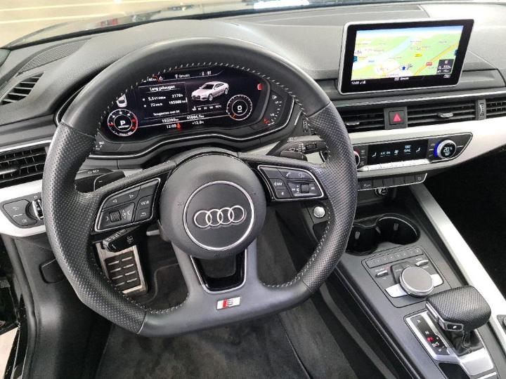 Photo 11 VIN: WAUZZZF52JA024720 - AUDI A5 SPORTBACK 