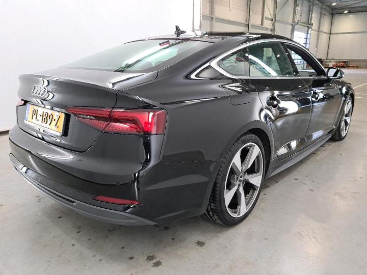 Photo 4 VIN: WAUZZZF52JA024720 - AUDI A5 SPORTBACK 