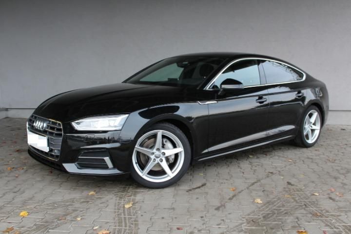 Photo 1 VIN: WAUZZZF52JA026693 - AUDI A5 SPORTBACK 