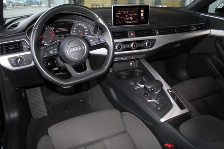 Photo 13 VIN: WAUZZZF52JA026693 - AUDI A5 SPORTBACK 