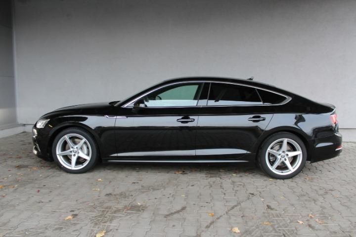 Photo 2 VIN: WAUZZZF52JA026693 - AUDI A5 SPORTBACK 