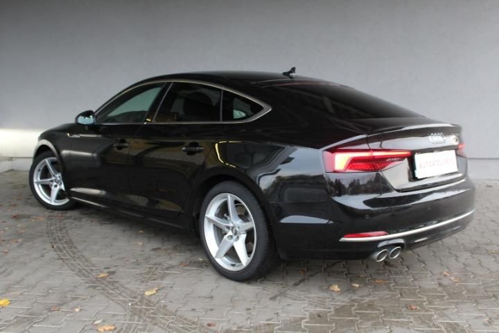 Photo 3 VIN: WAUZZZF52JA026693 - AUDI A5 SPORTBACK 