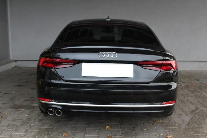 Photo 4 VIN: WAUZZZF52JA026693 - AUDI A5 SPORTBACK 