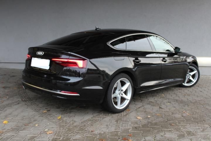 Photo 5 VIN: WAUZZZF52JA026693 - AUDI A5 SPORTBACK 