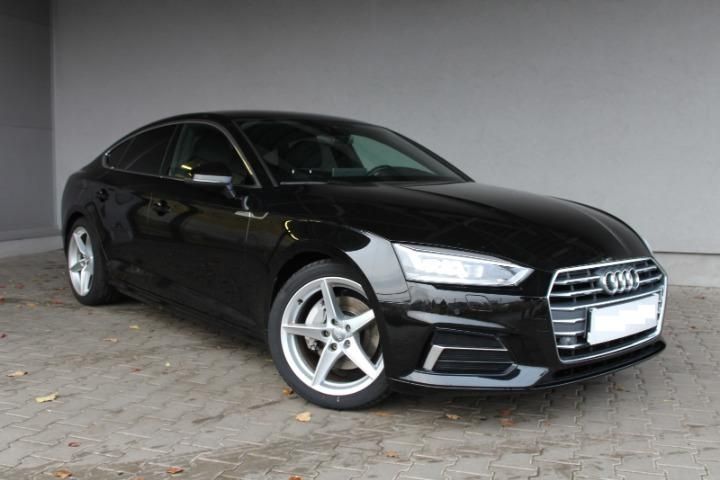 Photo 7 VIN: WAUZZZF52JA026693 - AUDI A5 SPORTBACK 