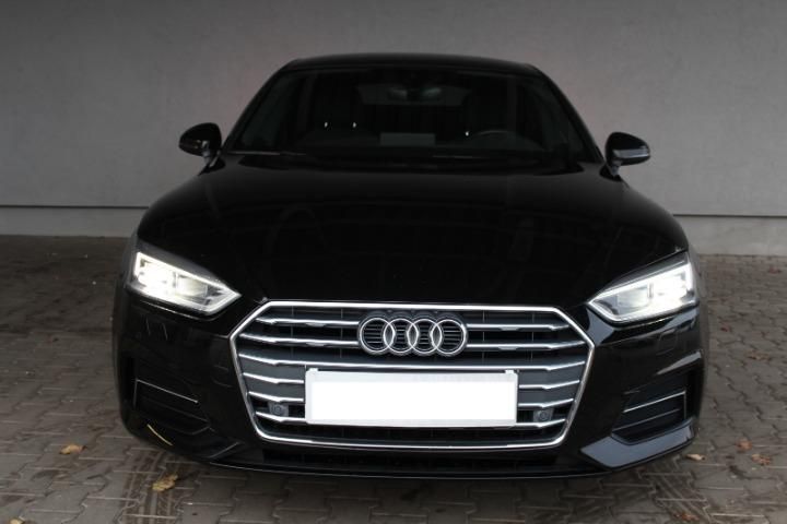 Photo 8 VIN: WAUZZZF52JA026693 - AUDI A5 SPORTBACK 