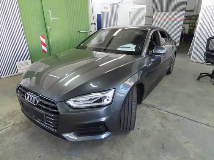 Photo 1 VIN: WAUZZZF52JA028606 - AUDI A5 SPORTBACK 