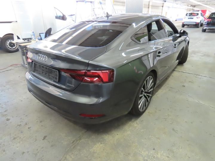 Photo 6 VIN: WAUZZZF52JA028606 - AUDI A5 SPORTBACK 