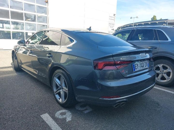 Photo 21 VIN: WAUZZZF52JA036009 - AUDI A5 SPORTBACK 