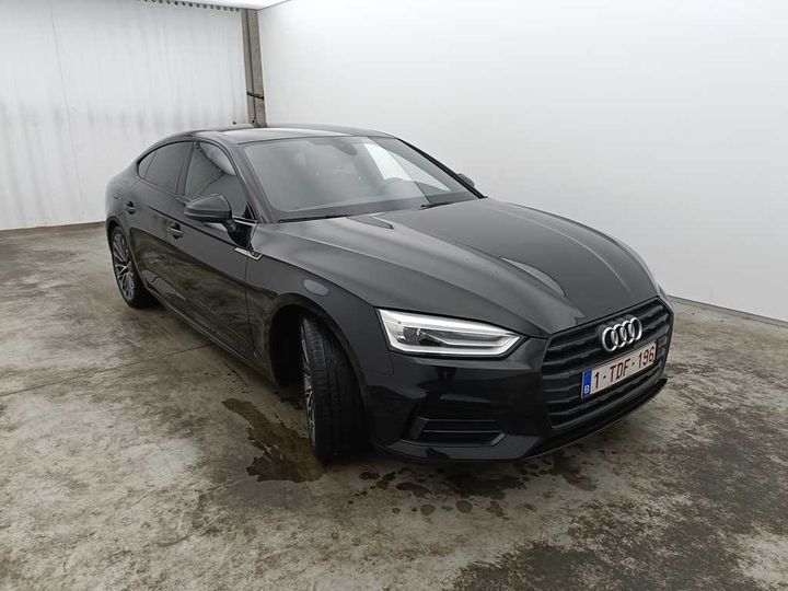 Photo 8 VIN: WAUZZZF52JA039508 - AUDI A5 SB &#3916 