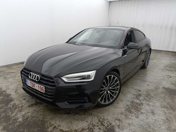 Photo 1 VIN: WAUZZZF52JA039508 - AUDI A5 SB &#3916 