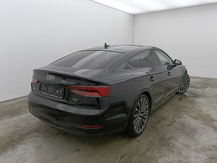 Photo 2 VIN: WAUZZZF52JA039508 - AUDI A5 SB &#3916 