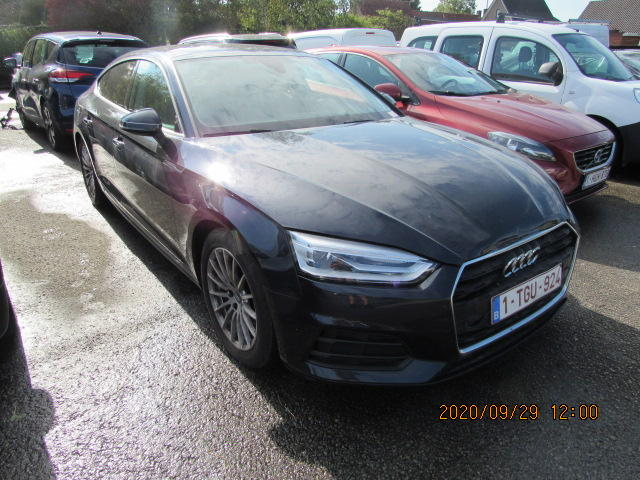 Photo 17 VIN: WAUZZZF52JA046815 - AUDI A5 