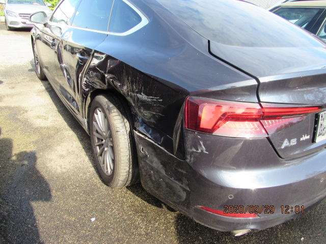 Photo 28 VIN: WAUZZZF52JA046815 - AUDI A5 