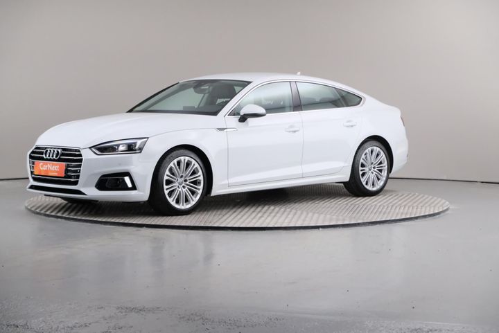 Photo 1 VIN: WAUZZZF52JA049486 - AUDI A5 SPORTBACK 