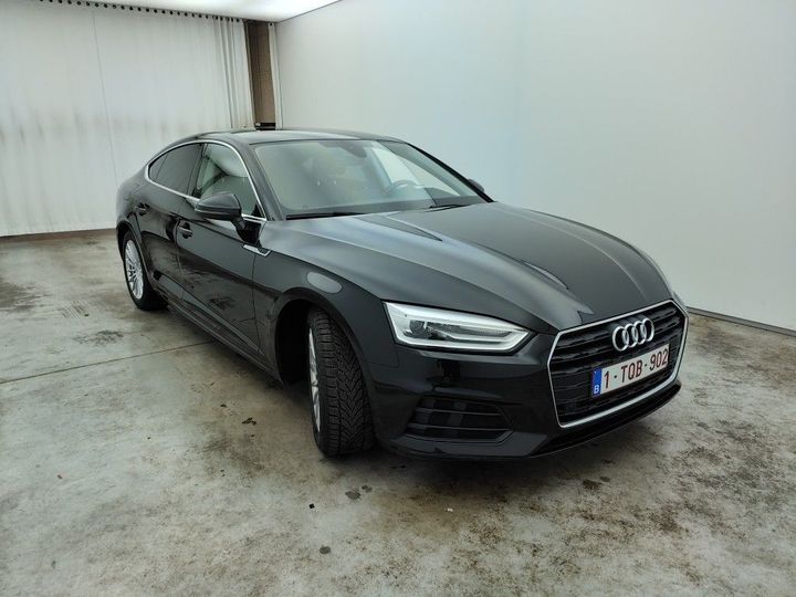 Photo 8 VIN: WAUZZZF52JA053568 - AUDI A5 SB &#3916 