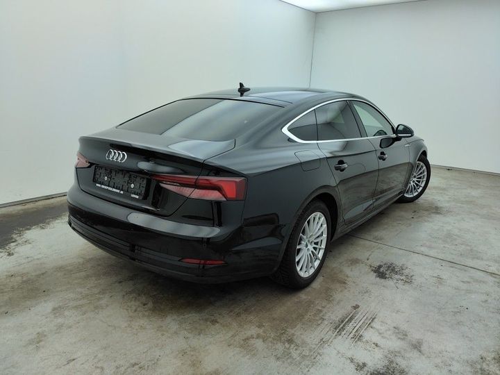 Photo 2 VIN: WAUZZZF52JA053568 - AUDI A5 SB &#3916 