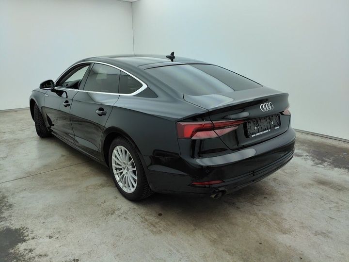 Photo 7 VIN: WAUZZZF52JA053568 - AUDI A5 SB &#3916 