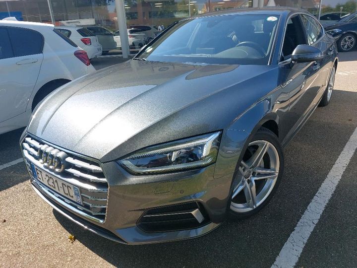 Photo 1 VIN: WAUZZZF52JA059905 - AUDI A5 SPORTBACK 