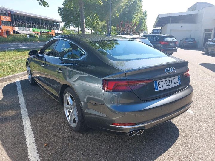 Photo 29 VIN: WAUZZZF52JA059905 - AUDI A5 SPORTBACK 