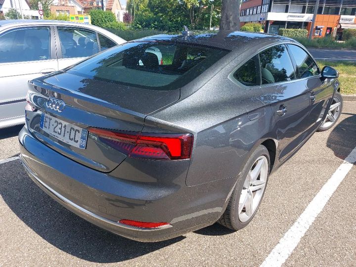 Photo 4 VIN: WAUZZZF52JA059905 - AUDI A5 SPORTBACK 