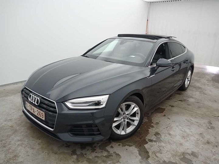 Photo 1 VIN: WAUZZZF52JA061444 - AUDI A5 SB &#3916 