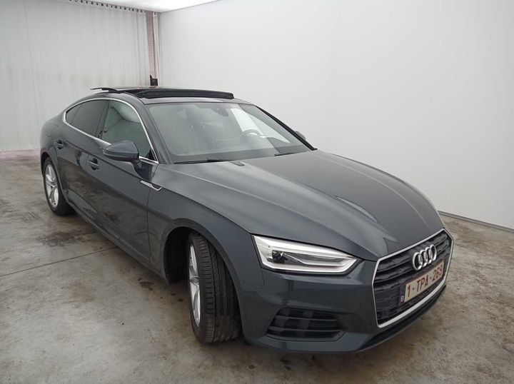 Photo 8 VIN: WAUZZZF52JA061444 - AUDI A5 SB &#3916 