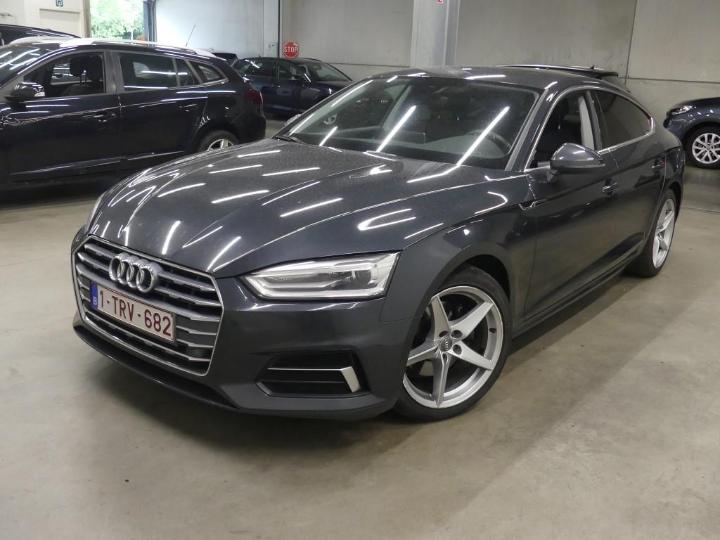 Photo 1 VIN: WAUZZZF52JA062870 - AUDI A5 SPORTBACK 