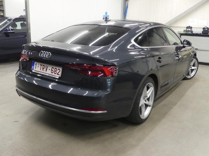 Photo 2 VIN: WAUZZZF52JA062870 - AUDI A5 SPORTBACK 