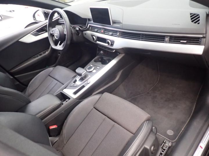 Photo 5 VIN: WAUZZZF52JA064456 - AUDI A5 SPORTBACK 