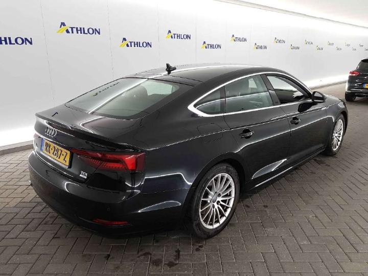 Photo 4 VIN: WAUZZZF52JA067213 - AUDI A5 SPORTBACK 