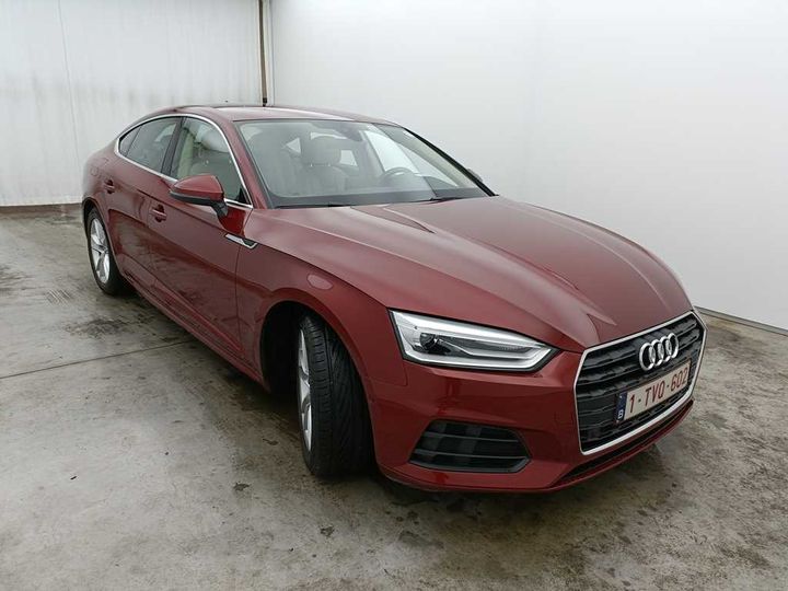 Photo 8 VIN: WAUZZZF52JA074291 - AUDI A5 SB &#3916 