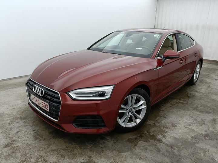 Photo 1 VIN: WAUZZZF52JA074291 - AUDI A5 SB &#3916 