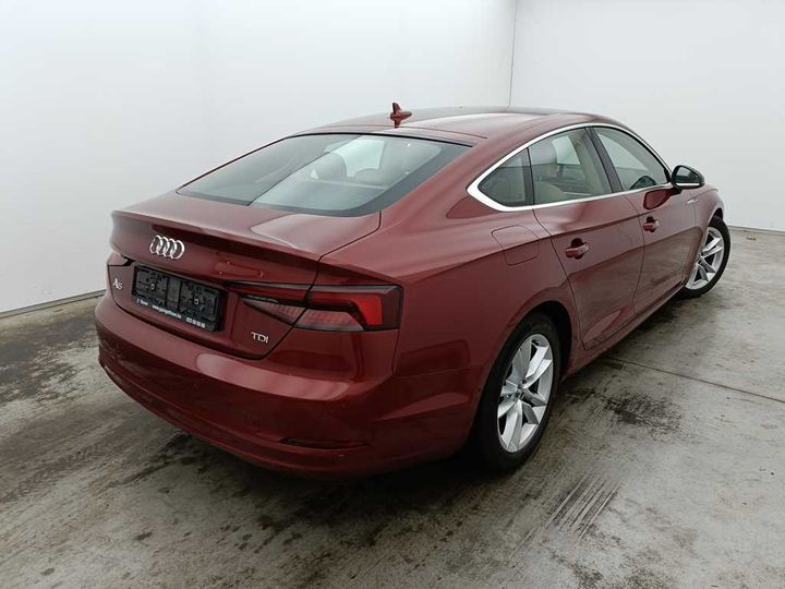 Photo 2 VIN: WAUZZZF52JA074291 - AUDI A5 SB &#3916 