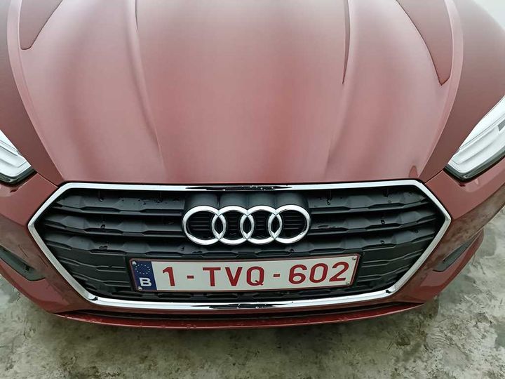 Photo 5 VIN: WAUZZZF52JA074291 - AUDI A5 SB &#3916 