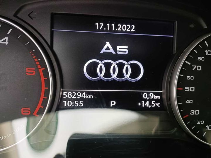 Photo 6 VIN: WAUZZZF52JA074291 - AUDI A5 SB &#3916 