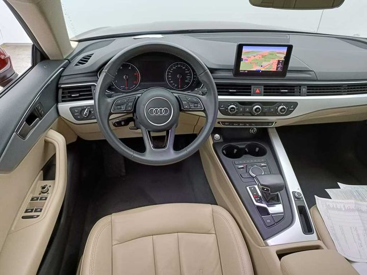 Photo 9 VIN: WAUZZZF52JA074291 - AUDI A5 SB &#3916 