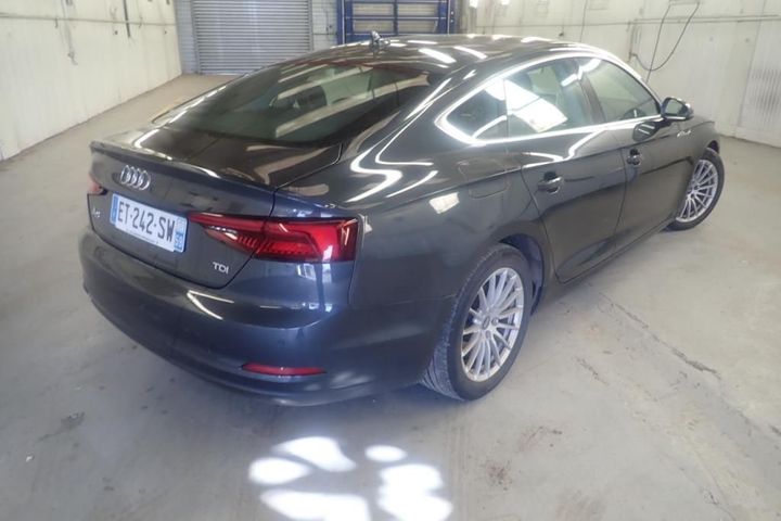 Photo 2 VIN: WAUZZZF52JA075487 - AUDI A5 SPORTBACK 