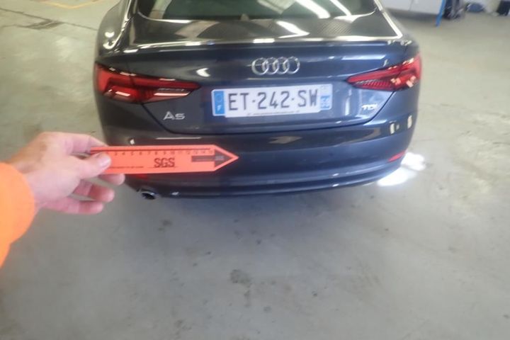 Photo 24 VIN: WAUZZZF52JA075487 - AUDI A5 SPORTBACK 