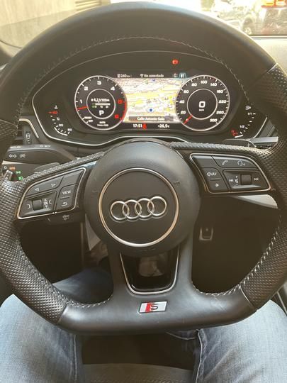 Photo 18 VIN: WAUZZZF52JA077059 - AUDI A5 COUPE 