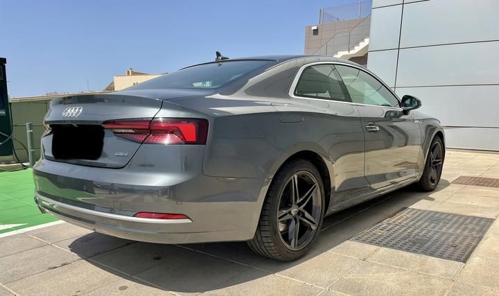 Photo 6 VIN: WAUZZZF52JA077059 - AUDI A5 COUPE 