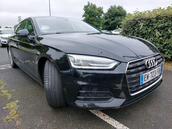 Photo 24 VIN: WAUZZZF52JA080348 - AUDI A5 SPORTBACK 