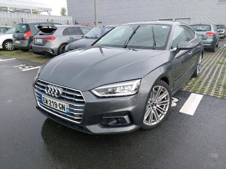 Photo 1 VIN: WAUZZZF52JA084240 - AUDI A5 SPORTBACK 