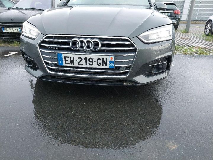 Photo 15 VIN: WAUZZZF52JA084240 - AUDI A5 SPORTBACK 